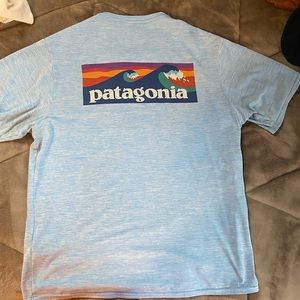 Patagonia dri-fit tee shirt